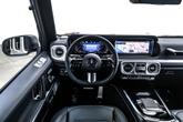 Thumbnail of 2025 MANUFAKTUR Moonlight White Metallic Mercedes-Benz G-Class
