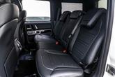 Thumbnail of 2025 MANUFAKTUR Moonlight White Metallic Mercedes-Benz G-Class