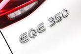 Thumbnail of 2023 Polar White Mercedes-Benz EQE 350