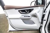 Thumbnail of 2023 Polar White Mercedes-Benz EQE 350