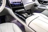Thumbnail of 2023 Polar White Mercedes-Benz EQE 350