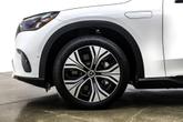 Thumbnail of 2023 Polar White Mercedes-Benz EQE 350