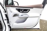 Thumbnail of 2023 Polar White Mercedes-Benz EQE 350