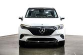 Thumbnail of 2023 Polar White Mercedes-Benz EQE 350