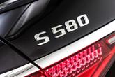 Thumbnail of 2025 Black Mercedes-Benz S-Class