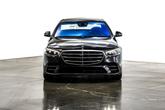 Thumbnail of 2025 Black Mercedes-Benz S-Class