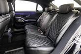 Thumbnail of 2025 Black Mercedes-Benz S-Class