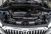 Thumbnail of 2021 Glacier Silver Metallic BMW X1