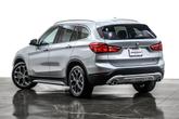 Thumbnail of 2021 Glacier Silver Metallic BMW X1