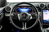 Thumbnail of 2025 Black Mercedes-Benz GLC 350e