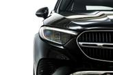 Thumbnail of 2025 Black Mercedes-Benz GLC 350e