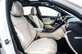 Thumbnail of 2025 Polar White Mercedes-Benz C-Class