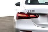 Thumbnail of 2021 Polar White Mercedes-Benz E-Class