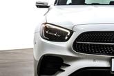Thumbnail of 2021 Polar White Mercedes-Benz E-Class