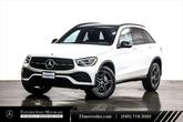 Photo of 2022 Polar White Mercedes-Benz GLC 300