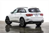 Thumbnail of 2022 Polar White Mercedes-Benz GLC 300