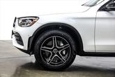 Thumbnail of 2022 Polar White Mercedes-Benz GLC 300