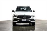 Thumbnail of 2022 Polar White Mercedes-Benz GLC 300