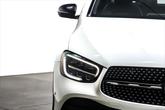 Thumbnail of 2022 Polar White Mercedes-Benz GLC 300