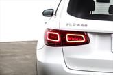 Thumbnail of 2022 Polar White Mercedes-Benz GLC 300