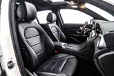 Thumbnail of 2022 Polar White Mercedes-Benz GLC 300
