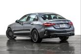 Thumbnail of 2025 Selenite Grey Metallic Mercedes-Benz C-Class