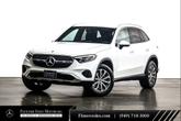 Photo of 2025 Polar White Mercedes-Benz GLC 300