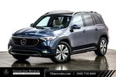 Photo of 2023 Denim Blue Metallic Mercedes-Benz EQB 250