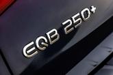 Thumbnail of 2023 Denim Blue Metallic Mercedes-Benz EQB 250