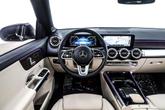 Thumbnail of 2023 Denim Blue Metallic Mercedes-Benz EQB 250
