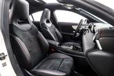 Thumbnail of 2024 Polar White Mercedes-Benz CLA 250