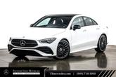 Photo of 2024 Polar White Mercedes-Benz CLA 250