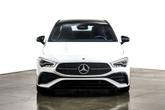 Thumbnail of 2024 Polar White Mercedes-Benz CLA 250
