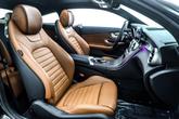 Thumbnail of 2020 Black Mercedes-Benz C-Class