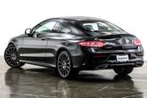 Thumbnail of 2020 Black Mercedes-Benz C-Class