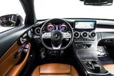Thumbnail of 2020 Black Mercedes-Benz C-Class