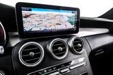Thumbnail of 2020 Black Mercedes-Benz C-Class