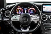 Thumbnail of 2020 Black Mercedes-Benz C-Class