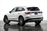 Thumbnail of 2025 Polar White Mercedes-Benz GLC 300