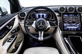Thumbnail of 2025 Polar White Mercedes-Benz GLC 300