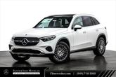 Photo of 2025 Polar White Mercedes-Benz GLC 300