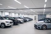 Thumbnail of 2025 Polar White Mercedes-Benz GLC 300