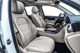 Thumbnail of 2022 Polar White Mercedes-Benz GLC 300