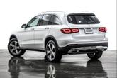 Thumbnail of 2022 Polar White Mercedes-Benz GLC 300