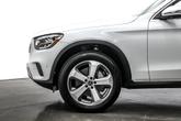 Thumbnail of 2022 Polar White Mercedes-Benz GLC 300
