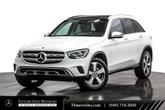 Photo of 2022 Polar White Mercedes-Benz GLC 300