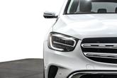 Thumbnail of 2022 Polar White Mercedes-Benz GLC 300