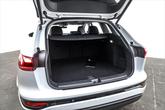 Thumbnail of 2025 Glacier White Metallic Audi Q6 e-tron