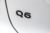 Thumbnail of 2025 Glacier White Metallic Audi Q6 e-tron