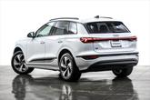 Thumbnail of 2025 Glacier White Metallic Audi Q6 e-tron
